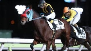 【金盃トライアル】7番人気シュプレノンが2600mの長丁場を制す！