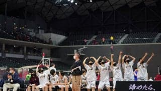 【ウインターカップ2020】 “諦めない気持ち”を見せて戦い抜いた浜松開誠館