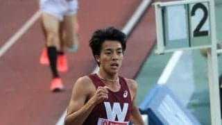 【連載】箱根事前特集『臙脂の誇りを取り戻す』第９回　小指卓也