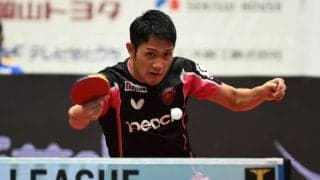 愛息の誕生日に吉村和弘覚醒 「パパらしい試合ができた」と丹羽にストレート勝ち