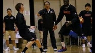 長谷川 健志氏（元男子日本代表ヘッドコーチ）に聞いた“ファストブレイクの出し方”とは？③