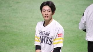 「可愛いすぎてヤバ」「破壊力」　鷹の韋駄天“シュウトナカイ”姿にファン歓喜