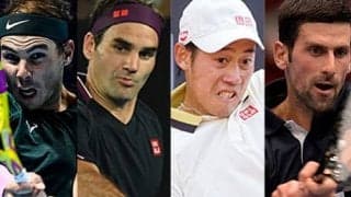  全豪OP 錦織ら出場選手を発表 