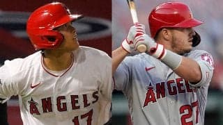 【MLB】大谷翔平vs442億円男トラウト、どっちがすごい？　同僚捕手「2人ともバケモノ」