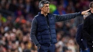 躍進続けるソシエダ、指揮官アルグアシルと2023年まで契約延長！