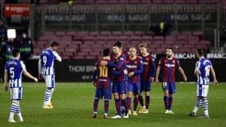 “メッシ＆スアレス”頼みから脱却か 今季バルサには多くの“スコアラー”