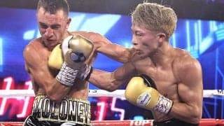 井上尚弥、マロニー粉砕“戦慄の右”に年末の米再注目「イノウエとデービスはヤバい」