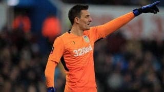 ビラGKカリニッチが古巣ハイデュク・スプリトにレンタル