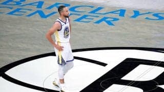 ウォリアーズのコンサルタントがカリーを危惧「ステフは苦しむことになるだろうね」