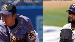 阪神の先発争いは超激戦？　韓国20勝アルカンタラ＆チェン加入で“セ最強”ローテ形成