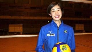 女子バレー・長岡望悠「後悔しないほうを」と挑んだ海外移籍　想像を超える“濃密な2カ月間”