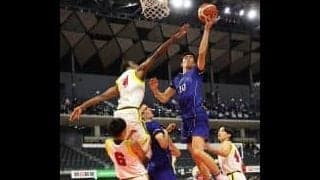 【ウインターカップ2020】中部大第一、期待を込めて2年生に渡されたバトン