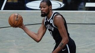 ネッツ指揮官、開幕戦でのデュラントについて「彼は自分が健康体であること、試合に臨めることを楽しんでいる」