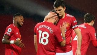 ユナイテッドを支える2選手を称賛のG・ネビル氏「代えがたいと思える選手」