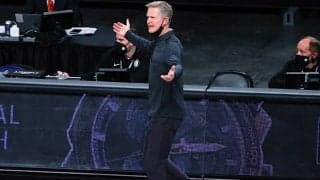 ウォリアーズ指揮官が開幕戦での大敗について「今のところ我々は優れたチームからは程遠い」