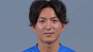 富山MF馬渡隼暉が契約更新 「覚悟をもって1年間、闘いたい」