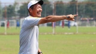 藤枝の新監督に倉田安治氏が就任、中国スーパーリーグクラブで育成年代を多数指導