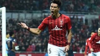 「槙野サンタからの報告」 浦和DF槙野智章が自身SNSで契約更新を発表