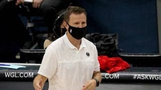 ウィザーズ指揮官、開幕戦での敗北について「競争を追い求めていかなければならない」