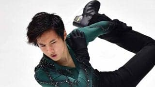 本田太一、最後の全日本で完璧演技　米記者称賛「私が見てきた中で、最高だった」