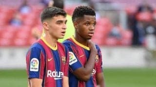 “バルサの18歳コンビ”を賞賛したクーマン “世代交代”の必要性を指摘