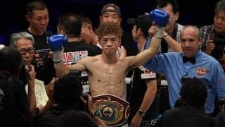 田中恒成、“モンスター超え記録”に英紙注目「イノウエが6試合で成し遂げたことを…」