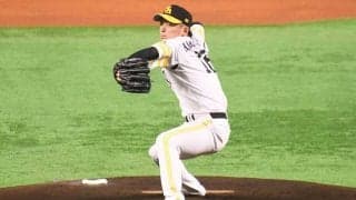 ソフトバンク、東浜の新型コロナ陽性を発表　発熱などの症状はなし