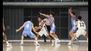 【ウインターカップ2020】最後の10分間に込められた“豊浦らしいバスケット”