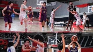 昭和学院が昨年準優勝の岐阜女子に勝利！桜花、山の手、成徳の強豪も勝ち上がり／ウインターカップ女子3回戦