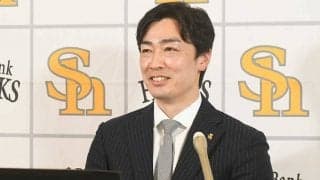鷹・和田毅、39歳でも5000万円増の1.5億円で2年契約　残る「松坂世代」はあと2人