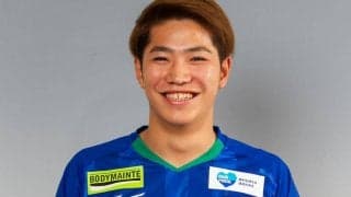 徳島が背番号「10」、MF渡井理己と契約更新「大きく成長できた1年」