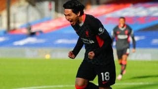 「自分の感覚を信じてシュートを打った」　リバプール南野拓実は待望のプレミア初ゴールに何を思う…？