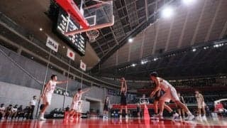 【ウインターカップ2020】大濠相手にトリプルダブル！　３年間の集大成を披露した関西大北陽・金近廉