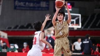 【ウインターカップ2020】悔しさが促した確かな成長の跡