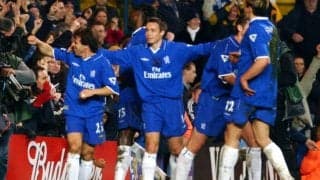 【スーパーゴール図鑑/チェルシー編】“魔術師”ゾラが低弾道のCKを走りこみながらヒールで合わせた超絶技巧派ゴール