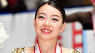 紀平梨花は成功！　樋口新葉、河辺愛菜も果敢に挑戦…3回転アクセル競演に会場沸く