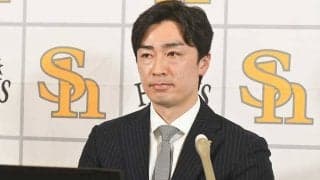 残り2人の「松坂世代」　39歳で2年契約結んだ鷹・和田の想い「やり切った、と」