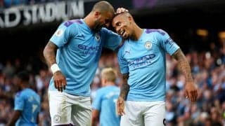 ウォーカーとジェズスがコロナ感染…プレミアは1週間で3試合の過密日程に