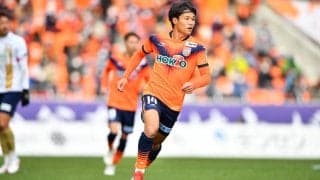 長野が6選手と契約更新 今季加入のMF三田尚希はJ3リーグ32試合で10得点