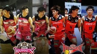 秋田ノーザンハピネッツは全員バスケで連勝を狙う、三遠ネオフェニックスはガード陣の働きが重要