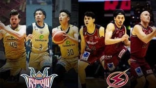 前回対戦は琉球ゴールデンキングスに軍配、川崎ブレイブサンダースはリバウンドを制して連敗を止めたい