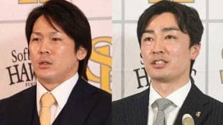 鷹・甲斐は1.65億円、39歳の和田は1.5億円で2年契約…25日の主な契約更改は？