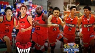 富山グラウジーズは10月以来のホーム連勝、広島ドラゴンフライズは10連敗からの脱却を目指す