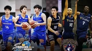 連敗脱出を図る島根スサノオマジック、横浜ビー・コルセアーズは河村勇輝の起用方にも注目