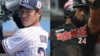 阪神8人目の助っ人ロハスJr.獲得、巨人・吉川大は引退…25日発表、各球団の去就は？
