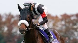 有馬記念はアーモンドアイと接戦を演じた馬たちが中心。なかでも穴は…