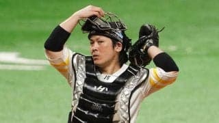 「捕手として大事なもの」鷹・甲斐拓也が語る“キャノン”よりも誇れる技術とは？