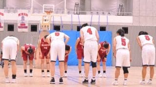 【バスケ（女子）】４年生が意地を見せるも、大差で敗北/第７８回早慶バスケットボール定期戦