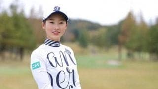 ロングヒッター松田鈴英が飛ばしの秘訣を助言「この素振りで飛距離は伸びる」