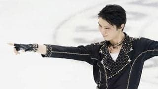 羽生結弦が新プログラムに込めた思い。SP首位発進でフリーも注目度大